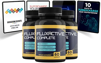 Buy Fluxactive Complete